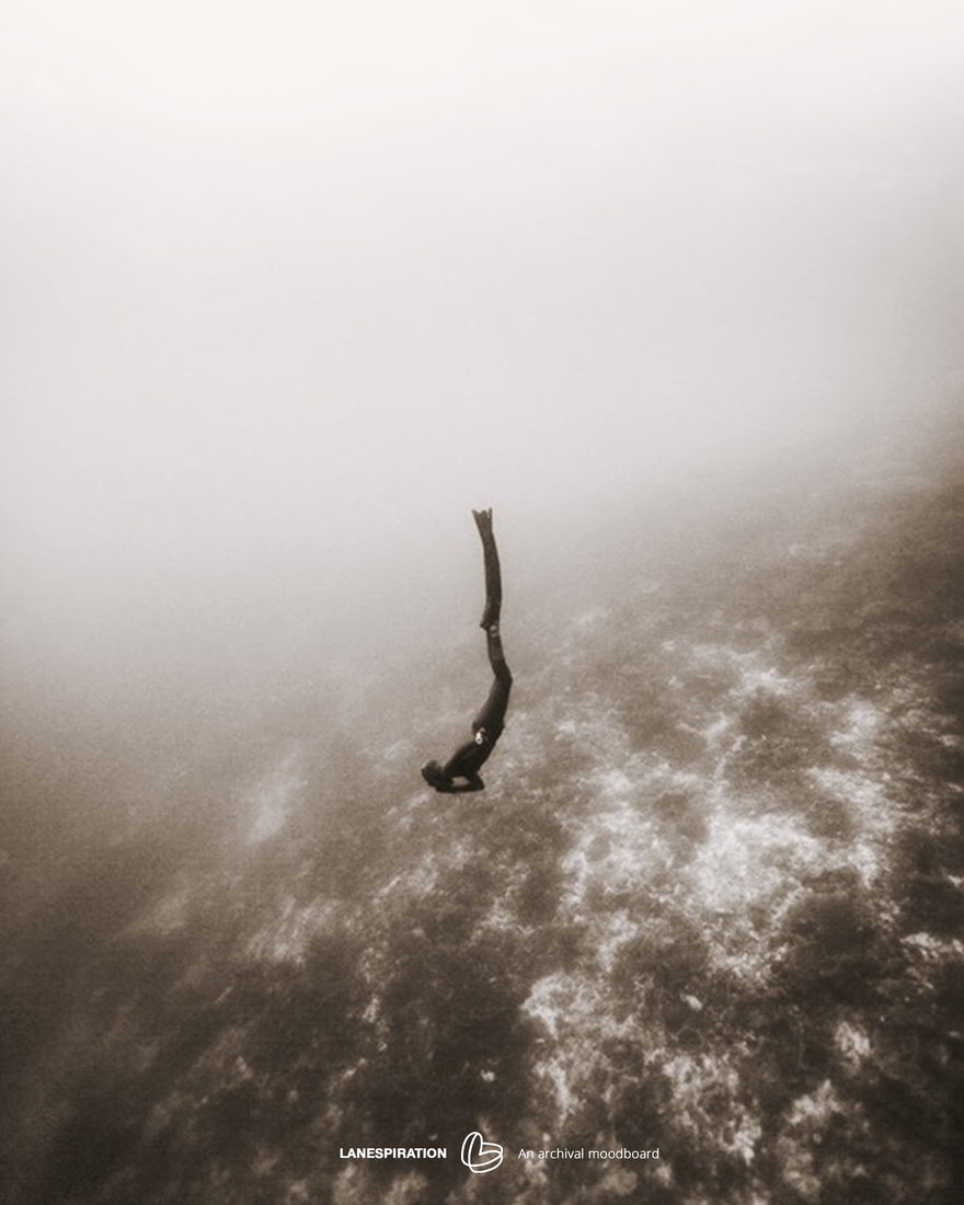 An Archival Moodboard: