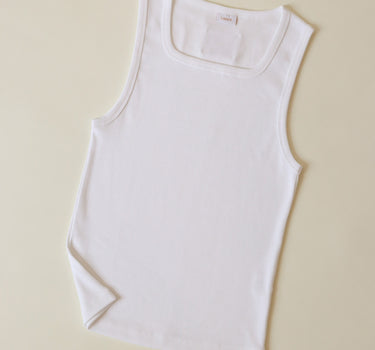 Capsule Vest 2.0 | White