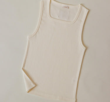 Capsule Vest 2.0 | Egret