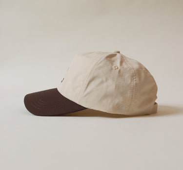 L Cap | Ecru