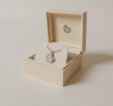 Insignia Pendant | Silver