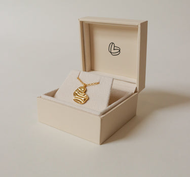 Insignia Pendant | Gold