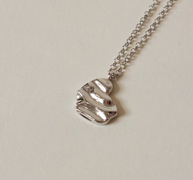 Insignia Pendant | Silver