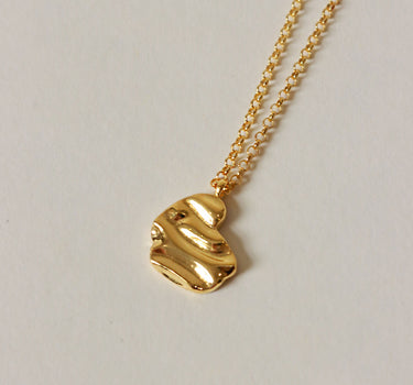Insignia Pendant | Gold