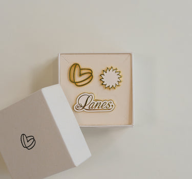 Pin Badges | Gold