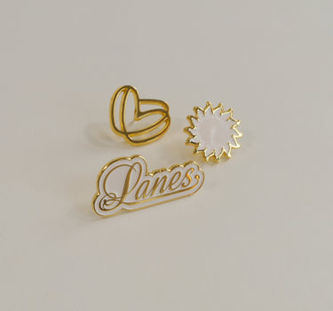 Pin Badges | Gold