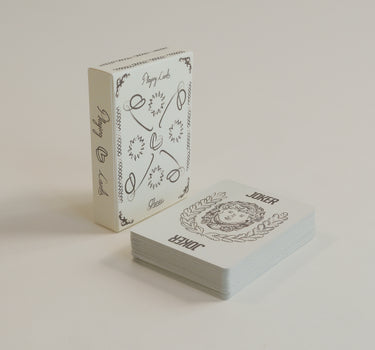 On Location Playing Cards