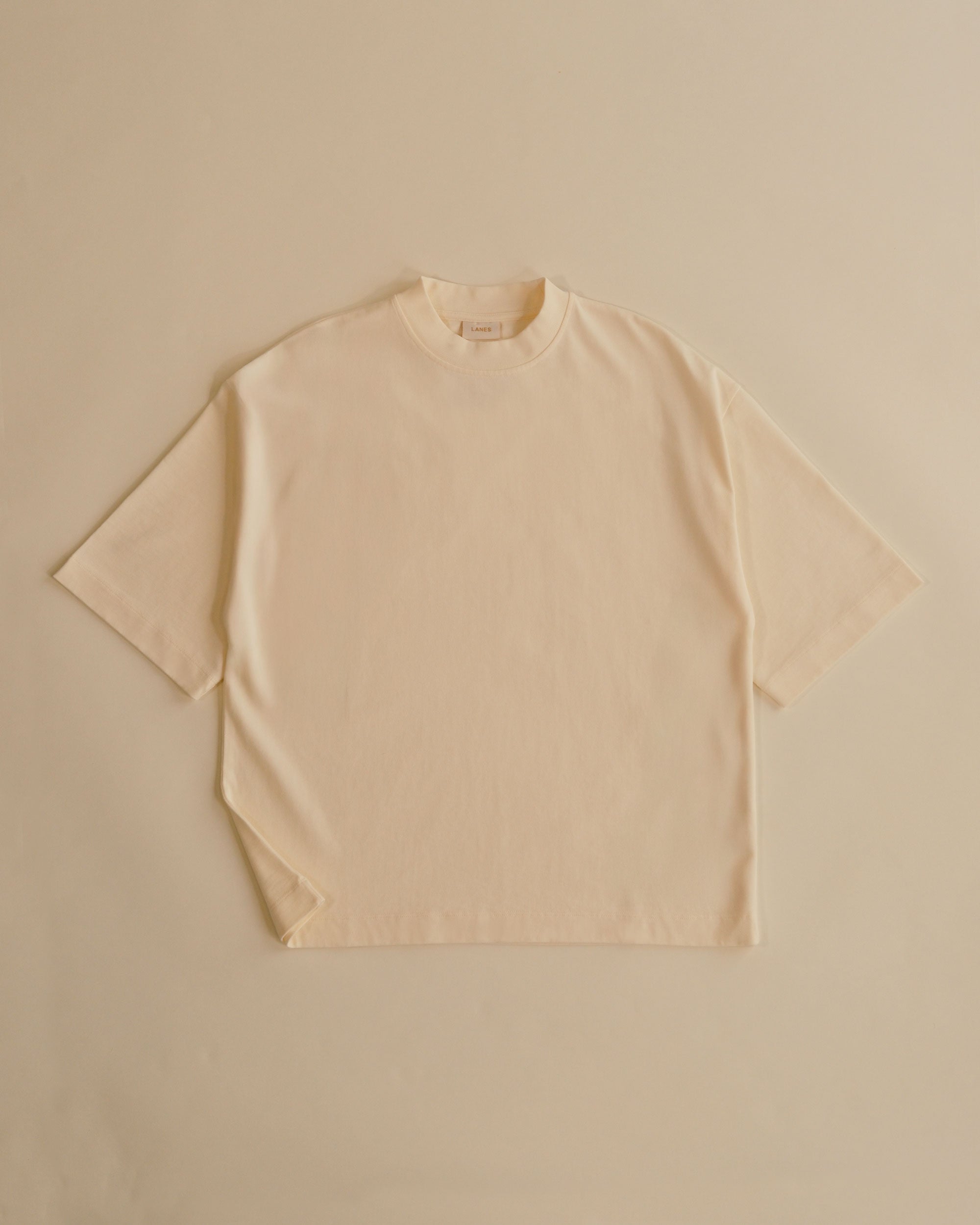 Capsule T-Shirt | Ecru