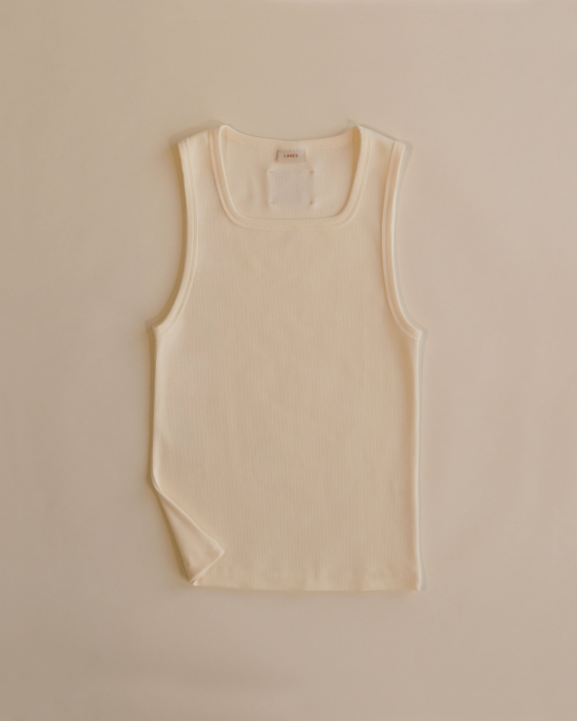 Capsule Vest 2.0 | Ecru