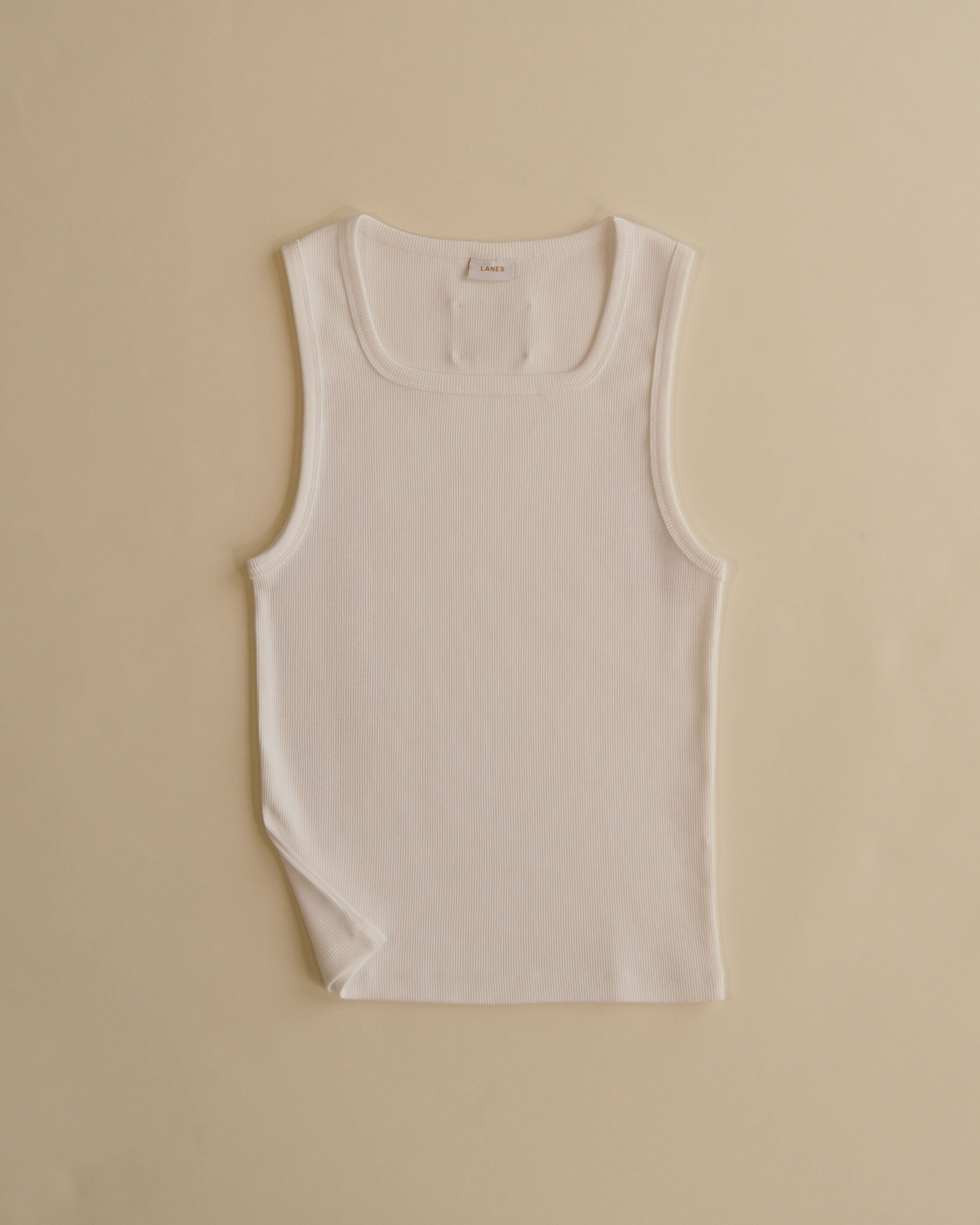 Capsule Vest 2.0 | White