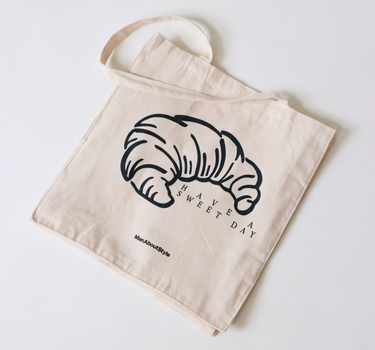 'Have A Sweet Day' Tote Bag