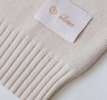 Sweater Vest | Ecru