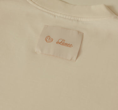 Capsule T-Shirt | Ecru